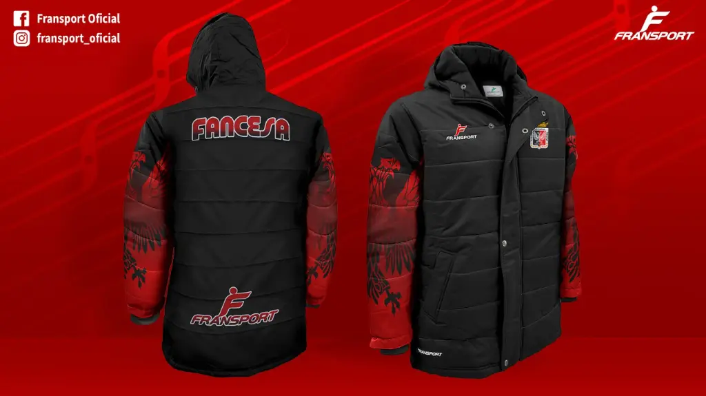 Parka Sublimixto