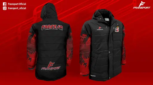 Parka Sublimixto