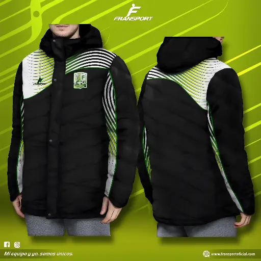 Parka Sublimixto