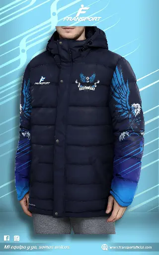 Parka Sublimixto
