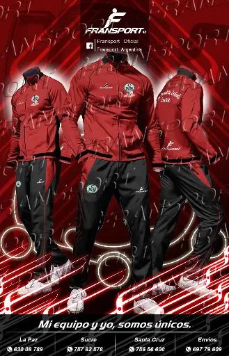 Deportivo sin sublimado