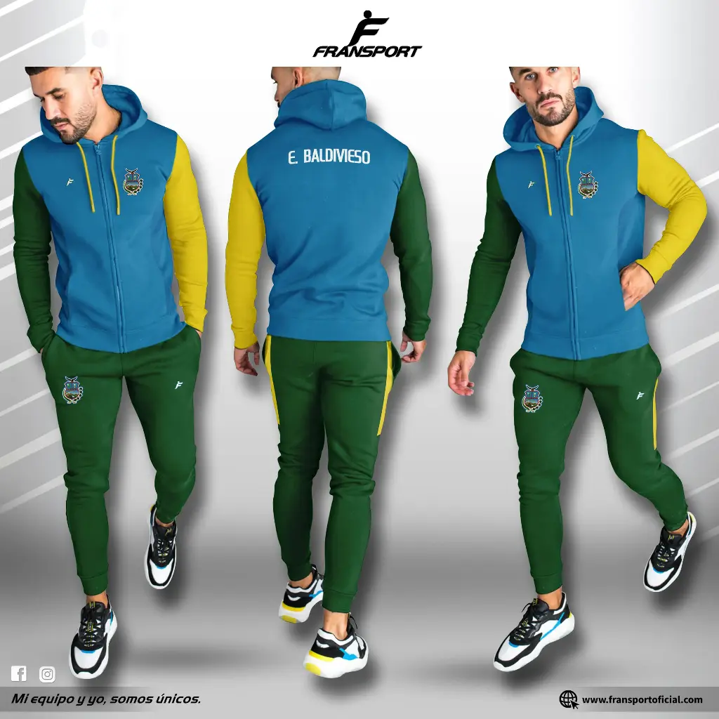 Deportivo sin sublimado 