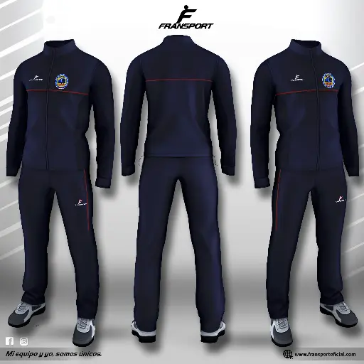 Deportivo sin sublimado 