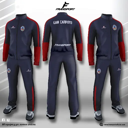 Deportivo sin sublimado 