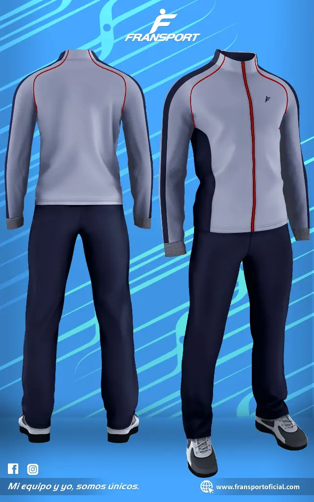 Deportivo sin sublimado  