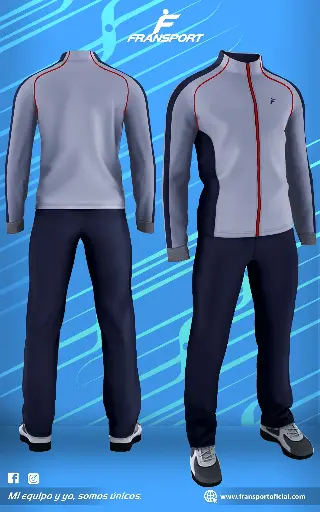 Deportivo sin sublimado  