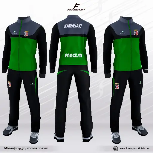 Deportivo sin sublimado  