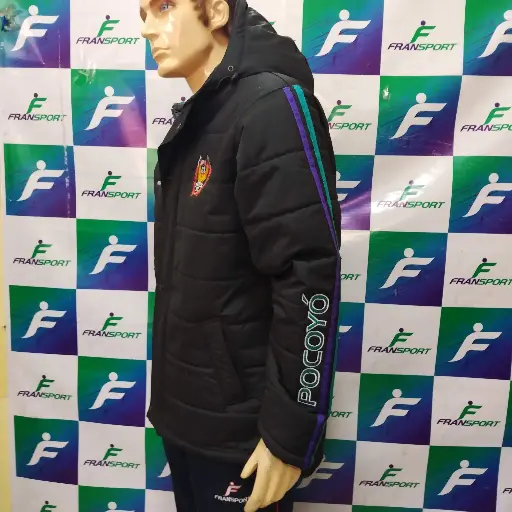 Parka sin sublimado