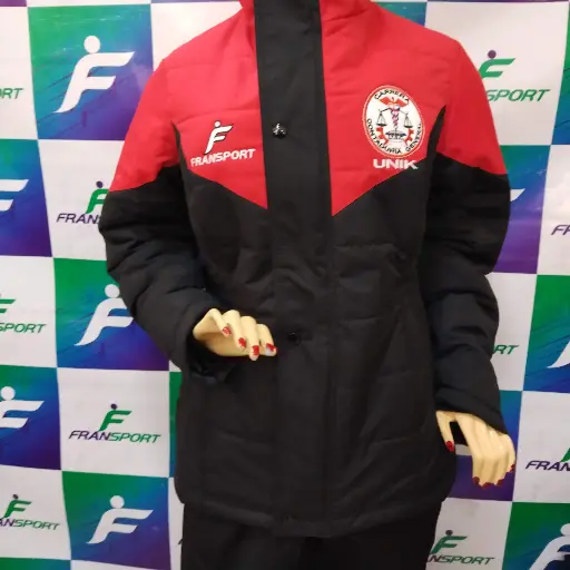 Parka sin sublimado