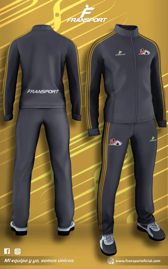 Deportivo sin sublimado  