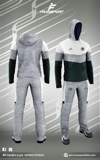 Deportivo sin sublimado 