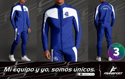 Deportivo sin sublimado 