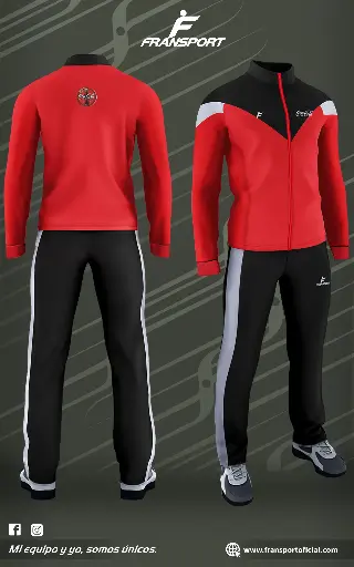 Deportivo sin sublimado  