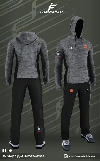 Deportivo sin sublimado 