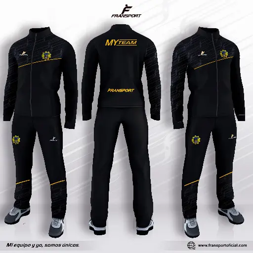 Deportivo sin sublimado 