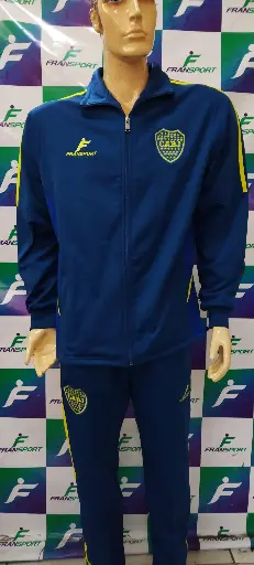 Deportivo sin sublimado 