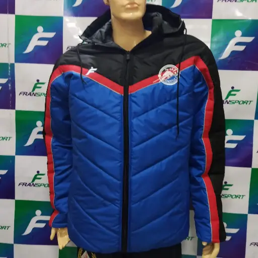 Parka sin sublimado