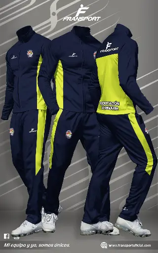 Deportivo sin sublimado  