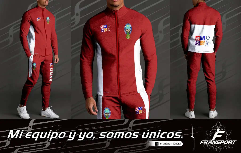 Deportivo sin sublimado 