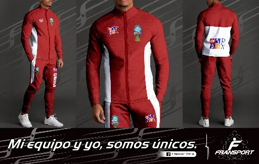 Deportivo sin sublimado 