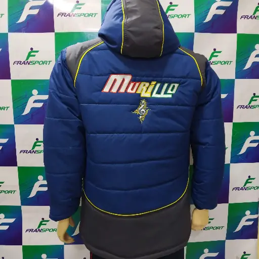 Parka sin sublimado