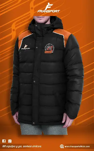 Parka sin sublimado