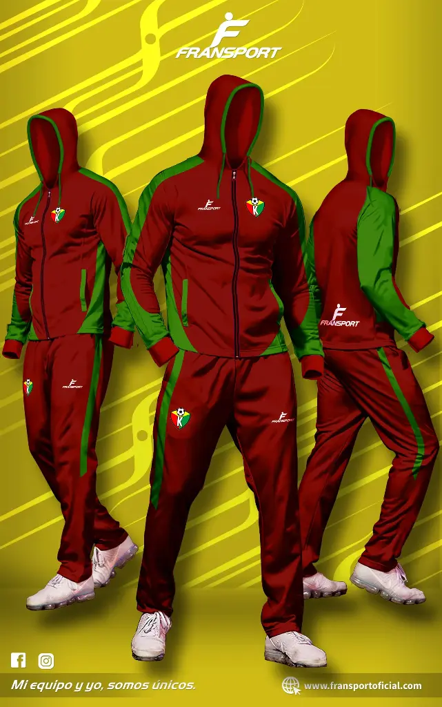 Deportivo sin sublimado  