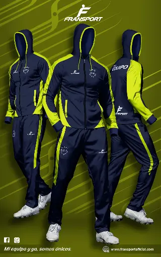 Deportivo sin sublimado