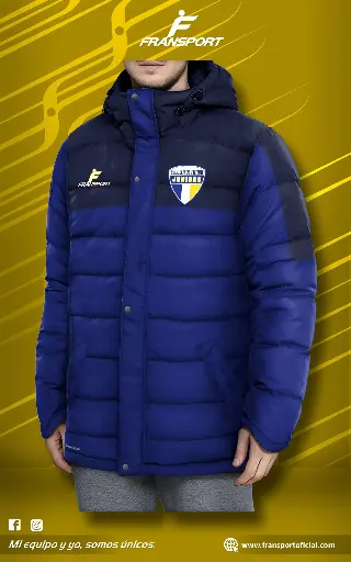 Parka sin sublimado