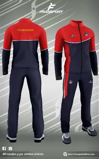 Deportivo sin sublimado 