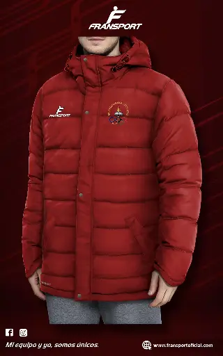 Parka sin sublimado