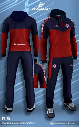 Deportivo sin sublimado 