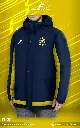 Parka sin sublimado