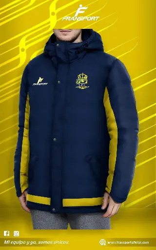 Parka sin sublimado