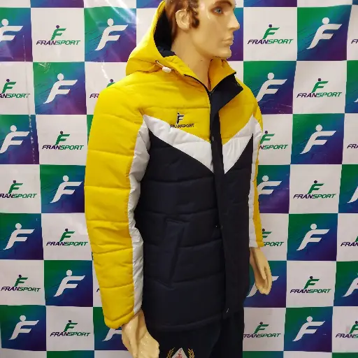 Parka sin sublimado