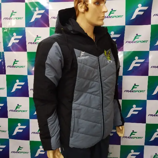 Parka sin sublimado
